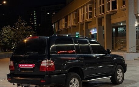 Toyota Land Cruiser 100 рестайлинг 2, 2003 год, 1 135 000 рублей, 6 фотография