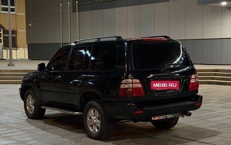 Toyota Land Cruiser 100 рестайлинг 2, 2003 год, 1 135 000 рублей, 4 фотография