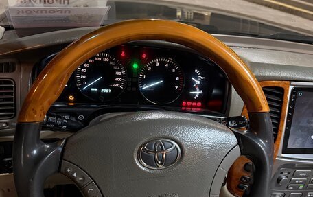 Toyota Land Cruiser 100 рестайлинг 2, 2003 год, 1 135 000 рублей, 14 фотография