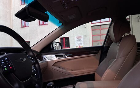 Genesis G80 I, 2017 год, 2 400 000 рублей, 4 фотография