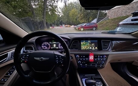Genesis G80 I, 2017 год, 2 400 000 рублей, 2 фотография