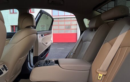 Genesis G80 I, 2017 год, 2 400 000 рублей, 6 фотография