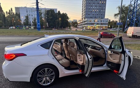 Genesis G80 I, 2017 год, 2 400 000 рублей, 9 фотография