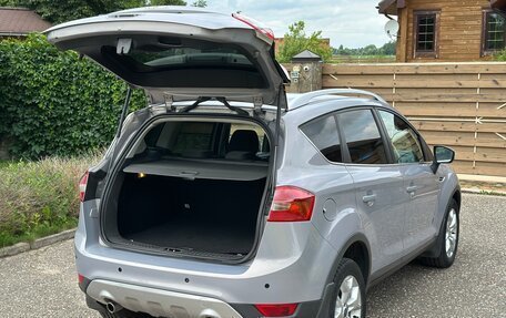 Ford Kuga III, 2011 год, 1 000 000 рублей, 18 фотография