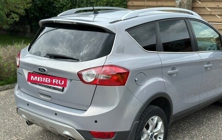 Ford Kuga III, 2011 год, 1 000 000 рублей, 11 фотография