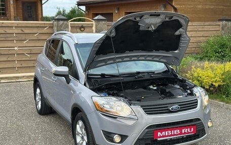 Ford Kuga III, 2011 год, 1 000 000 рублей, 15 фотография
