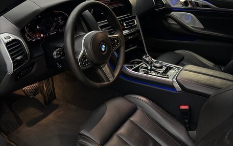 BMW 8 серия, 2019 год, 5 850 000 рублей, 10 фотография