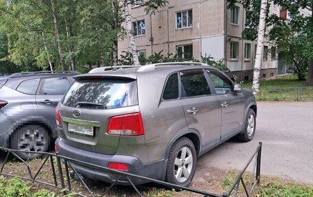 KIA Sorento II рестайлинг, 2011 год, 1 570 000 рублей, 3 фотография