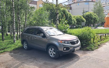 KIA Sorento II рестайлинг, 2011 год, 1 570 000 рублей, 1 фотография