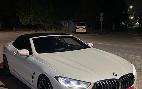 BMW 8 серия, 2019 год, 5 850 000 рублей, 5 фотография
