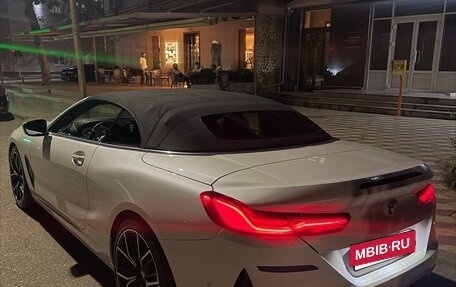 BMW 8 серия, 2019 год, 5 850 000 рублей, 8 фотография