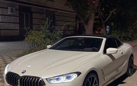 BMW 8 серия, 2019 год, 5 850 000 рублей, 4 фотография