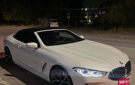 BMW 8 серия, 2019 год, 5 850 000 рублей, 7 фотография