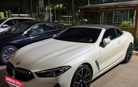 BMW 8 серия, 2019 год, 5 850 000 рублей, 9 фотография