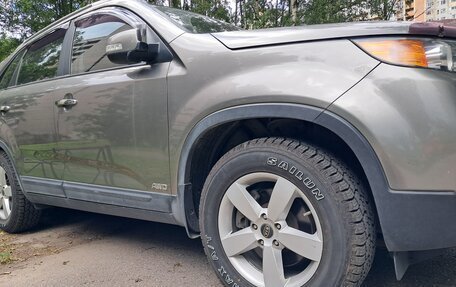 KIA Sorento II рестайлинг, 2011 год, 1 570 000 рублей, 4 фотография