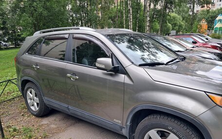 KIA Sorento II рестайлинг, 2011 год, 1 570 000 рублей, 7 фотография