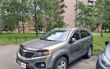 KIA Sorento II рестайлинг, 2011 год, 1 570 000 рублей, 8 фотография