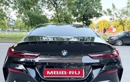 BMW 8 серия, 2021 год, 6 200 000 рублей, 8 фотография