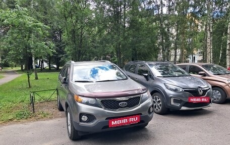 KIA Sorento II рестайлинг, 2011 год, 1 570 000 рублей, 5 фотография