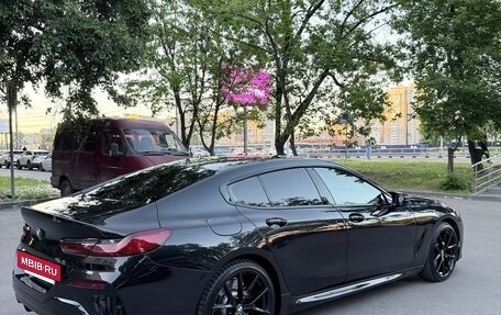 BMW 8 серия, 2021 год, 6 200 000 рублей, 6 фотография