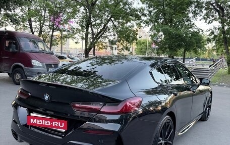 BMW 8 серия, 2021 год, 6 200 000 рублей, 7 фотография