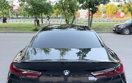 BMW 8 серия, 2021 год, 6 200 000 рублей, 9 фотография