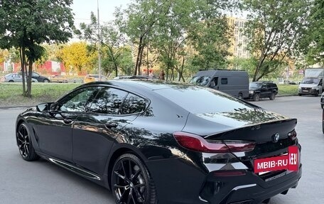 BMW 8 серия, 2021 год, 6 200 000 рублей, 10 фотография