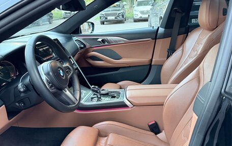 BMW 8 серия, 2021 год, 6 200 000 рублей, 16 фотография