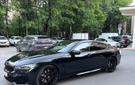 BMW 8 серия, 2021 год, 6 200 000 рублей, 14 фотография
