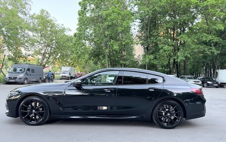 BMW 8 серия, 2021 год, 6 200 000 рублей, 11 фотография