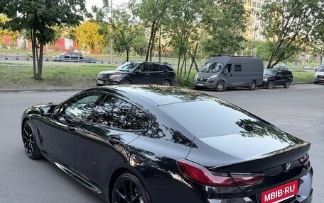 BMW 8 серия, 2021 год, 6 200 000 рублей, 13 фотография