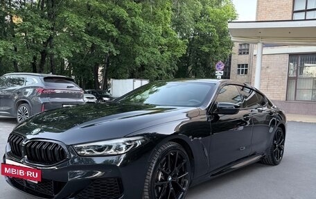 BMW 8 серия, 2021 год, 6 200 000 рублей, 15 фотография