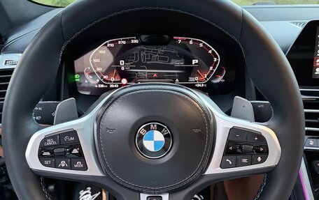 BMW 8 серия, 2021 год, 6 200 000 рублей, 32 фотография