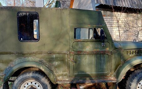 ГАЗ 69, 1968 год, 55 000 рублей, 3 фотография