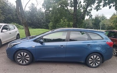 KIA cee'd III, 2012 год, 950 000 рублей, 1 фотография