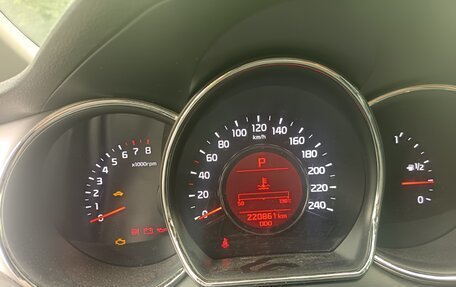 KIA cee'd III, 2012 год, 950 000 рублей, 6 фотография