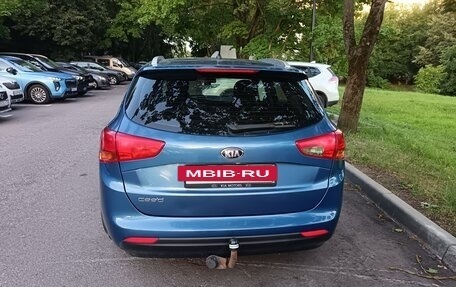 KIA cee'd III, 2012 год, 950 000 рублей, 2 фотография