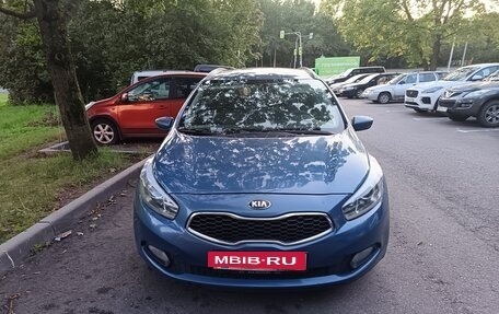 KIA cee'd III, 2012 год, 950 000 рублей, 5 фотография