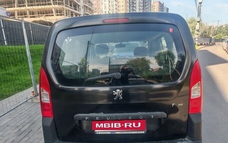 Peugeot Partner II рестайлинг 2, 2011 год, 593 000 рублей, 7 фотография