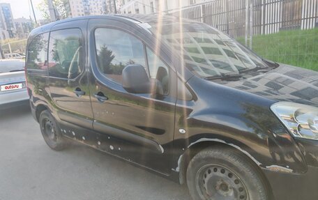 Peugeot Partner II рестайлинг 2, 2011 год, 593 000 рублей, 12 фотография