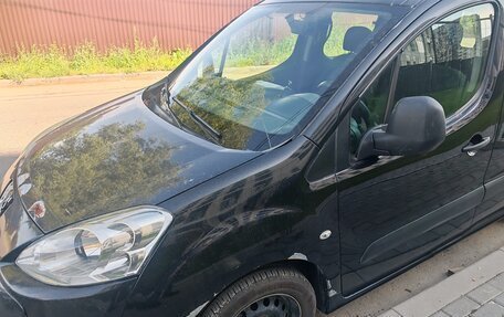 Peugeot Partner II рестайлинг 2, 2011 год, 593 000 рублей, 11 фотография