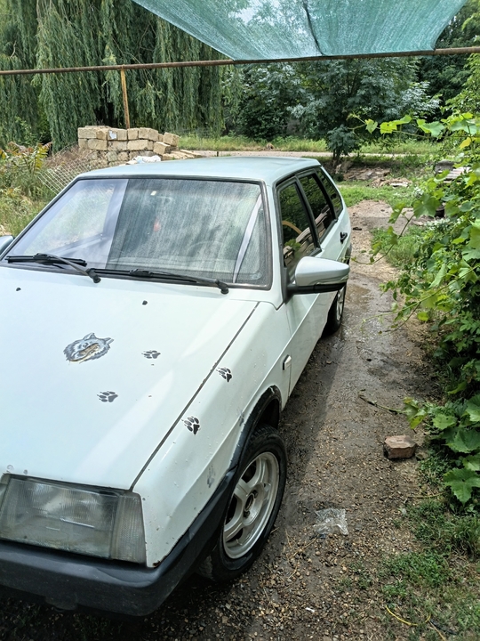 ВАЗ (LADA) 2109, 1998 год, 85 000 рублей, 6 фотография