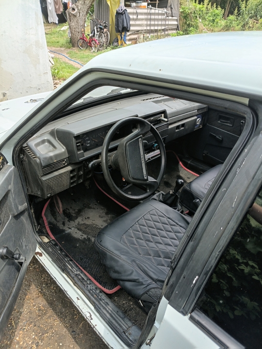 ВАЗ (LADA) 2109, 1998 год, 85 000 рублей, 3 фотография