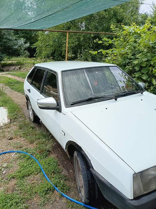 ВАЗ (LADA) 2109, 1998 год, 85 000 рублей, 5 фотография