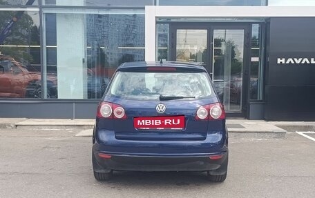 Volkswagen Golf Plus I, 2006 год, 599 000 рублей, 6 фотография