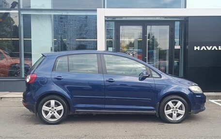 Volkswagen Golf Plus I, 2006 год, 599 000 рублей, 4 фотография