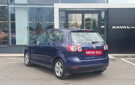 Volkswagen Golf Plus I, 2006 год, 599 000 рублей, 7 фотография