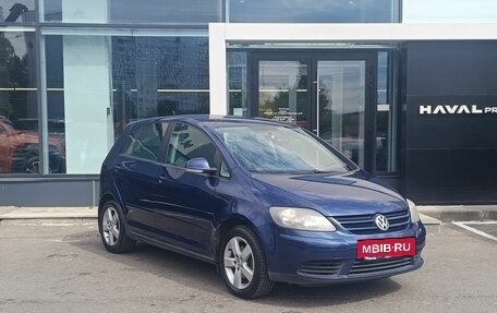 Volkswagen Golf Plus I, 2006 год, 599 000 рублей, 3 фотография