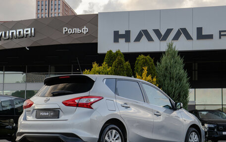 Nissan Tiida, 2015 год, 1 168 000 рублей, 4 фотография