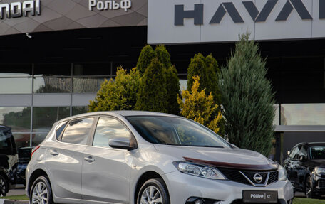 Nissan Tiida, 2015 год, 1 168 000 рублей, 2 фотография